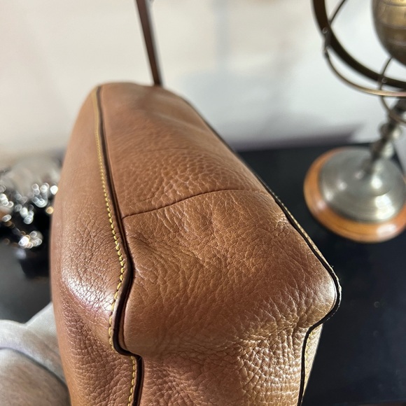 Coach Chelsea Pebbled Leather Tote - Picture 7 of 13